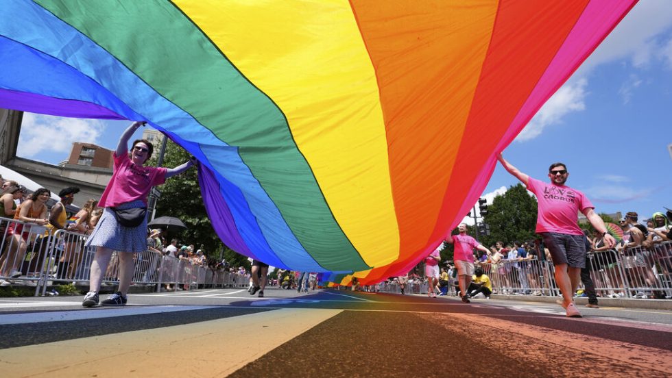 washington pride loatki